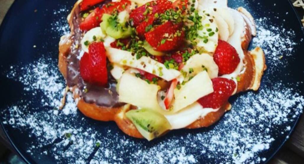 Waffle In The House Photos Pictures Of Waffle In The House Istanbul Zomato